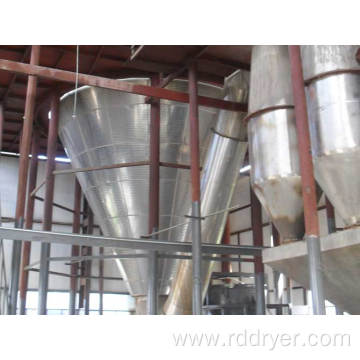 LPG pressure spray drying machine for sale